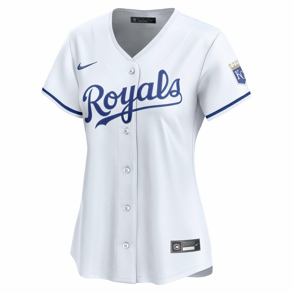 Kansas City Royals Nike Women's Home Limited Jersey - MLB Jerseys