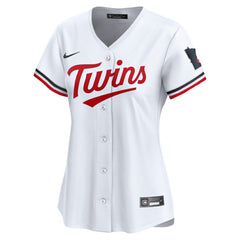 Minnesota Twins Nike Women's Home Limited Jersey - MLB Jerseys