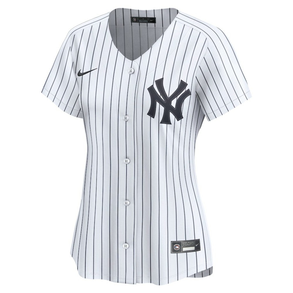 New York Yankees Nike Women's Home Limited Jersey - MLB Jerseys