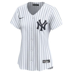 New York Yankees Nike Women's Home Limited Jersey - MLB Jerseys