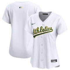 Athletics Nike Women's Home Limited Jersey - MLB Jerseys