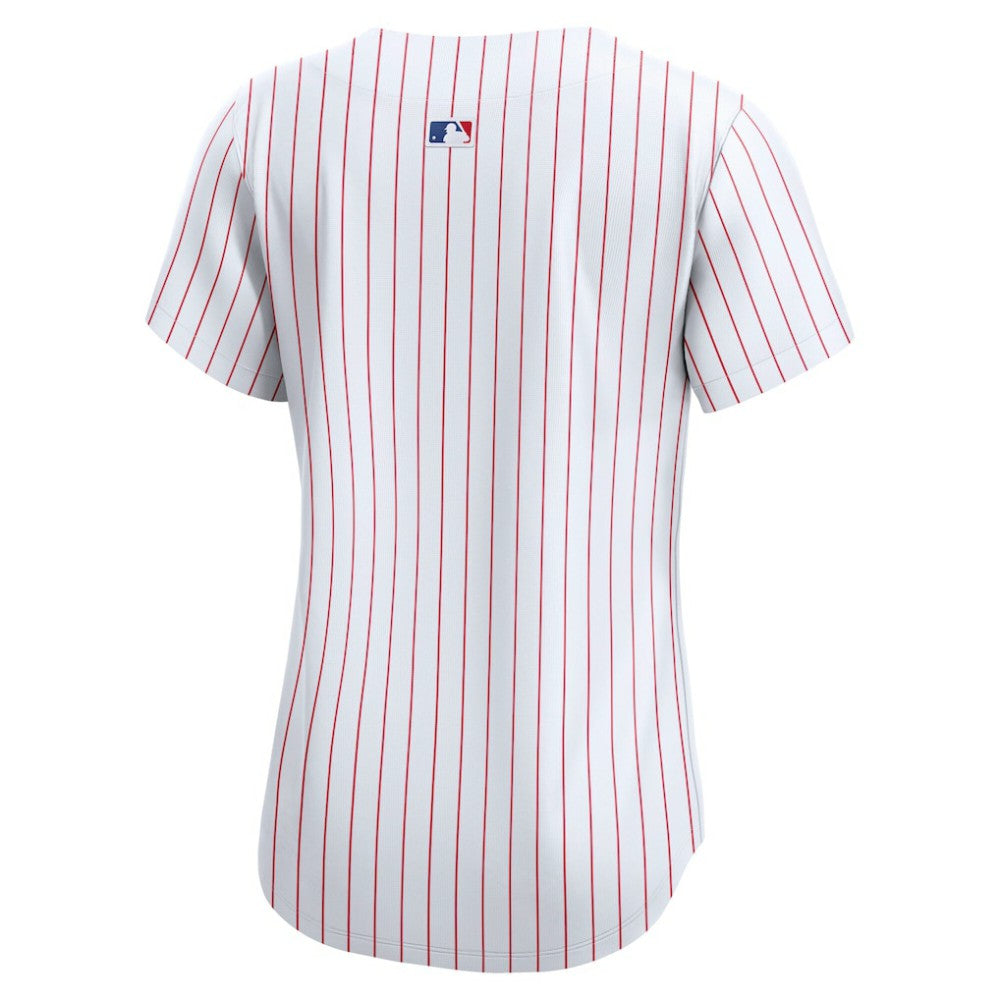Philadelphia Phillies Nike Women's Home Limited Jersey - MLB Jerseys