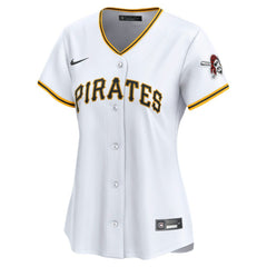 Pittsburgh Pirates Nike Women's Home Limited Jersey - MLB Jerseys