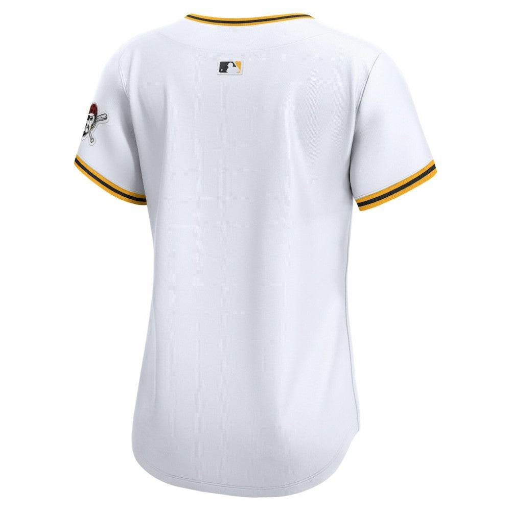 Pittsburgh Pirates Nike Women's Home Limited Jersey - MLB Jerseys
