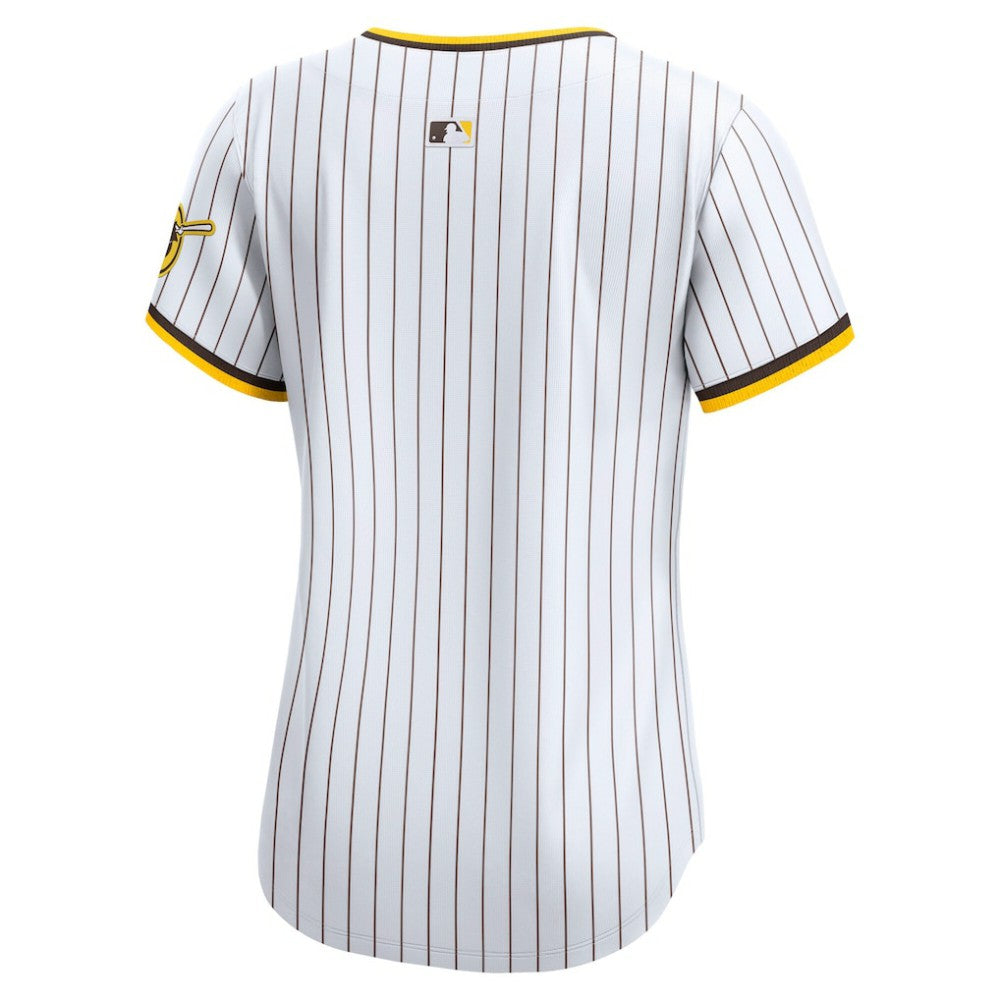 San Diego Padres Nike Women's Home Limited Jersey - MLB Jerseys