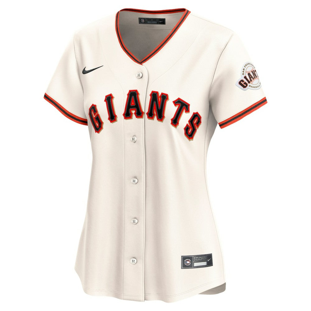 San Francisco Giants Nike Women's Home Limited Jersey - MLB Jerseys