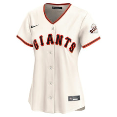 San Francisco Giants Nike Women's Home Limited Jersey - MLB Jerseys