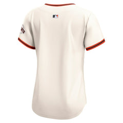 San Francisco Giants Nike Women's Home Limited Jersey - MLB Jerseys