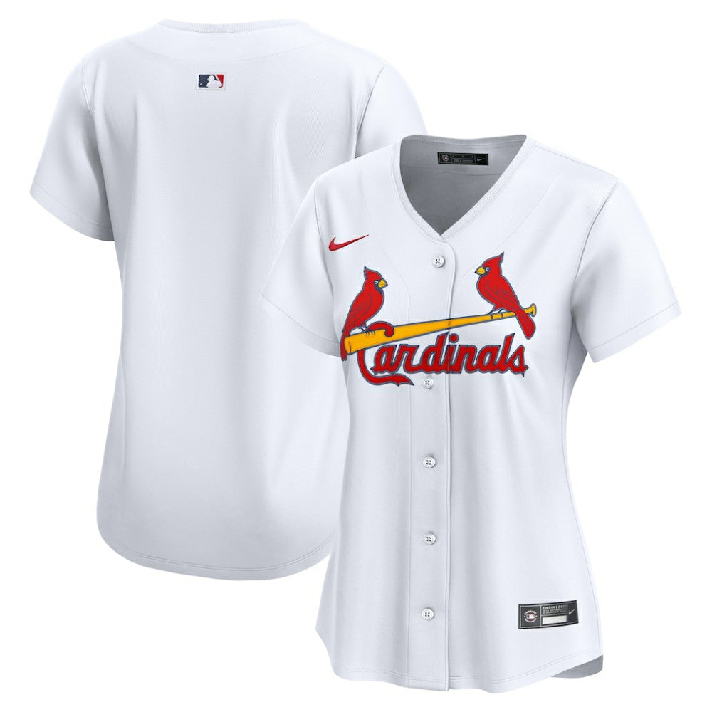 St. Louis Cardinals Nike Women's Home Limited Jersey - MLB Jerseys