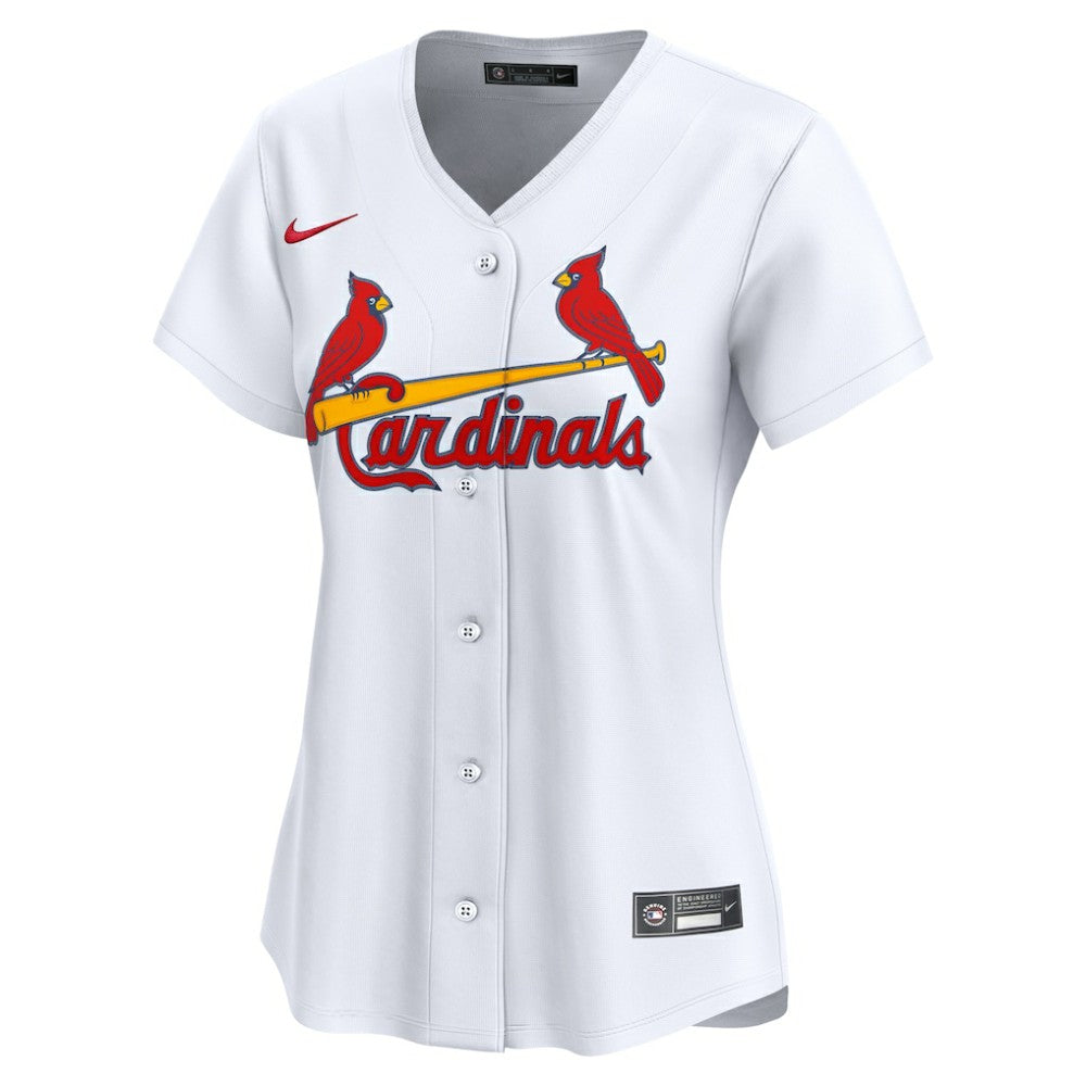 St. Louis Cardinals Nike Women's Home Limited Jersey - MLB Jerseys