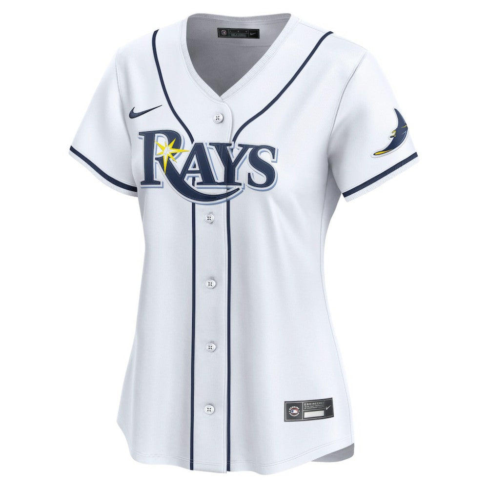 Tampa Bay Rays Nike Women's Home Limited Jersey - MLB Jerseys
