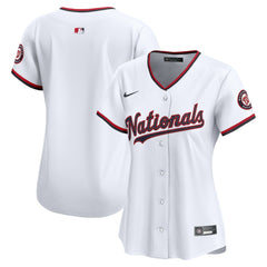 Washington Nationals Nike Women's Home Limited Jersey - MLB Jerseys
