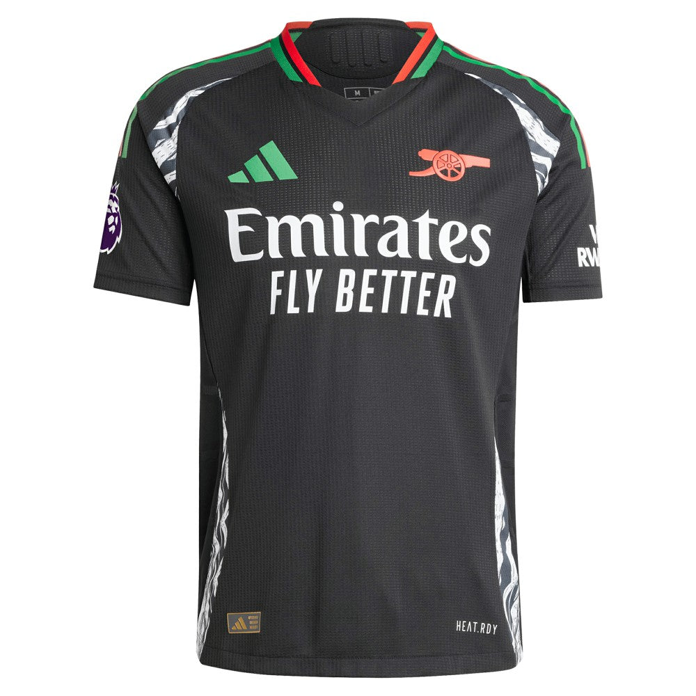 Bukayo Saka Arsenal 2024/25 Away Player Jersey