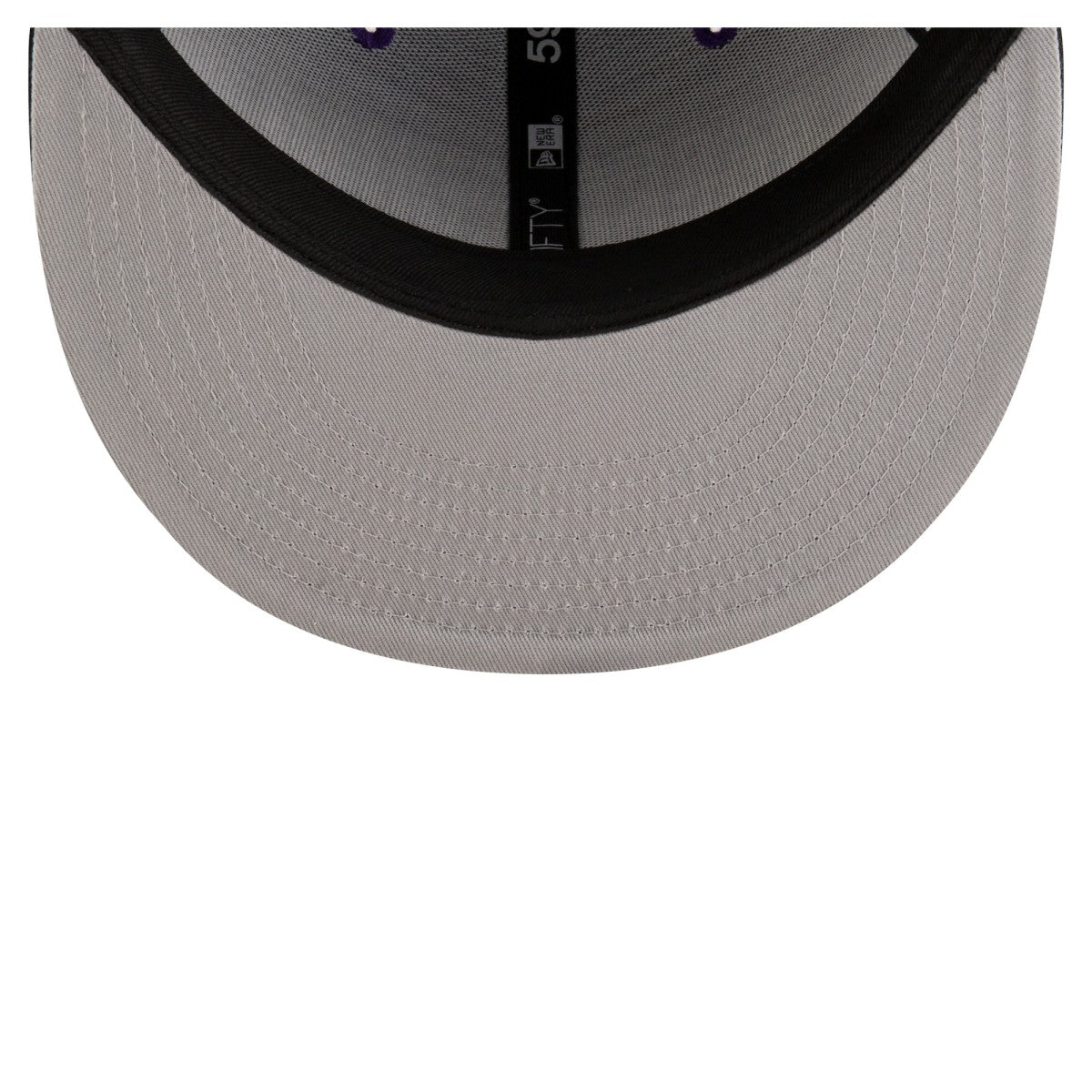 Purple/Black Sacramento Kings 2024/25 Classic Edition Jersey Hook 59FIFTY Fitted Hat | NBA