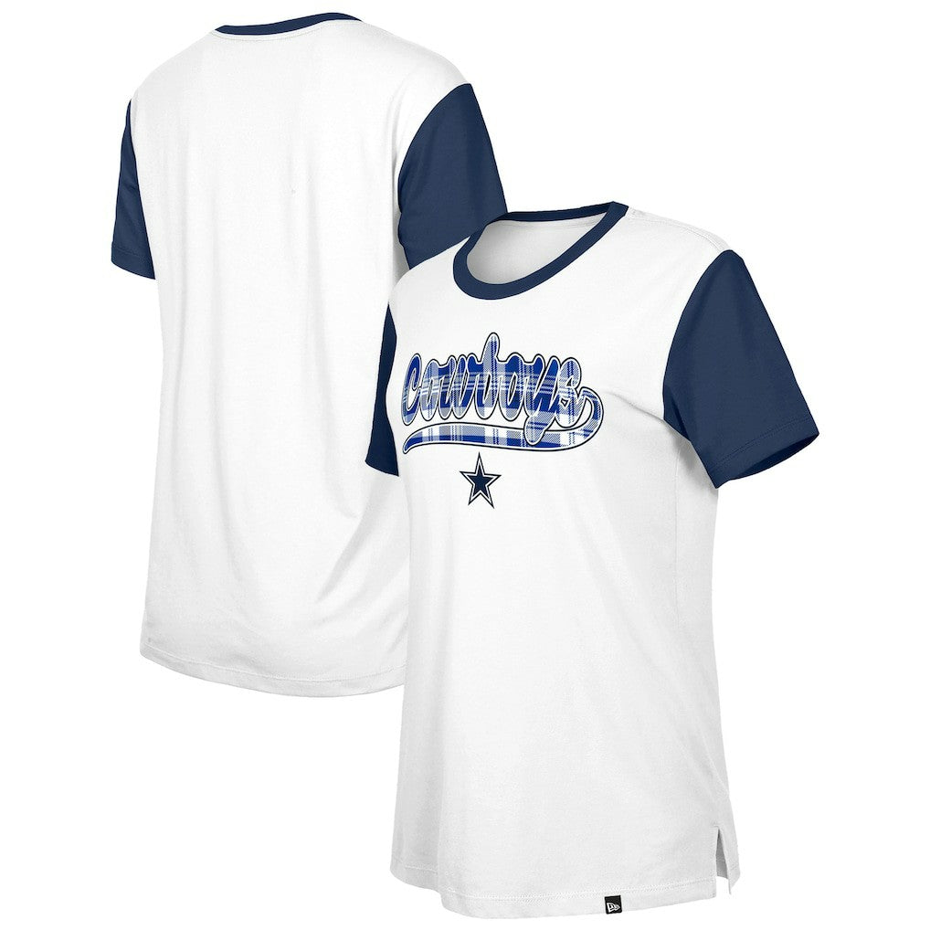 Dallas Cowboys Women's 3rd Down T-Shirt | NFL Sale