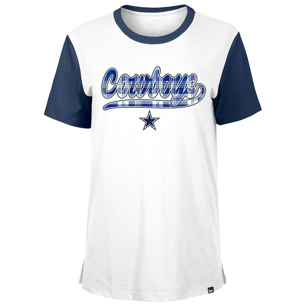 Dallas Cowboys Women's 3rd Down T-Shirt | NFL Sale