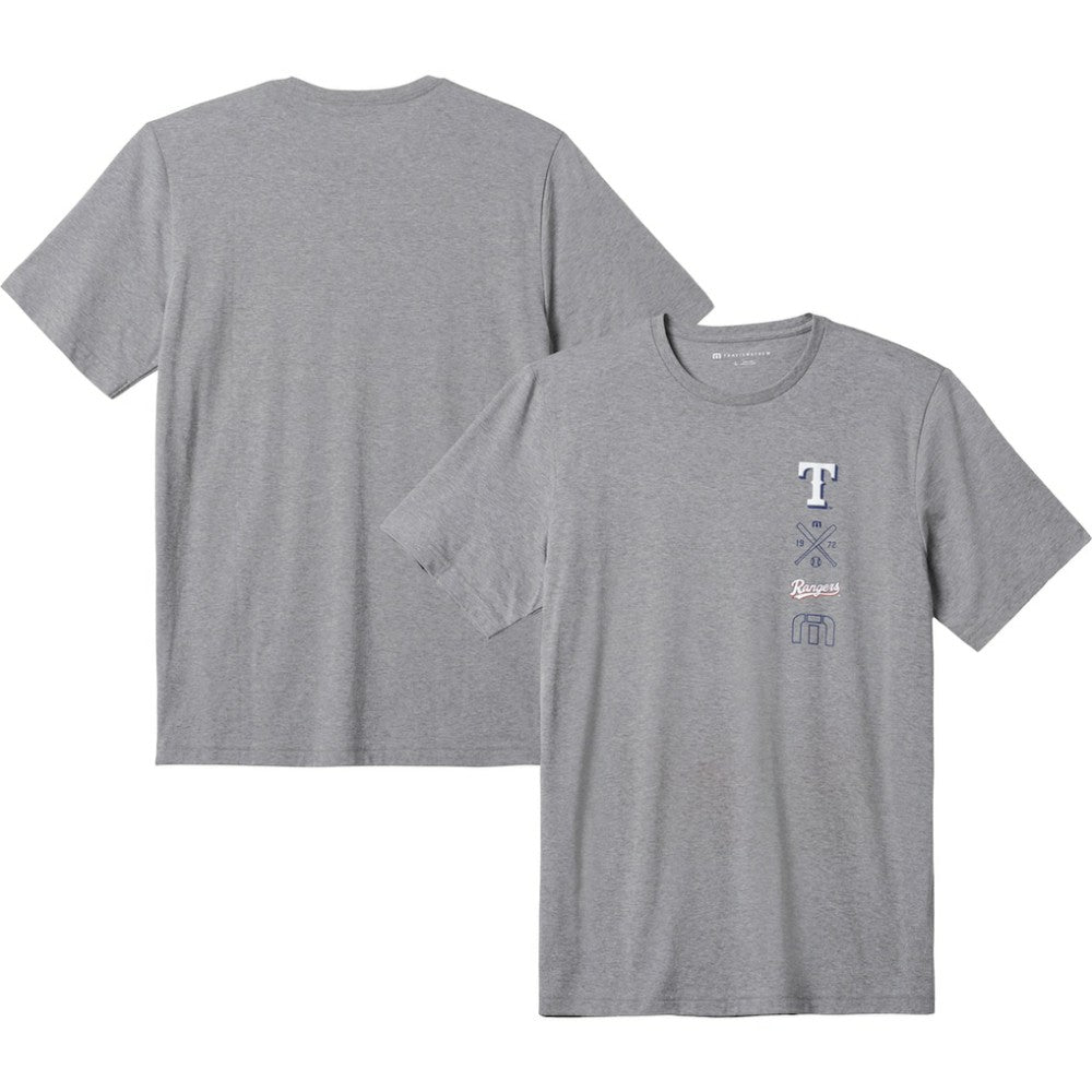 Texas Rangers TravisMathew Sunset Slam T-Shirt - MLB T-shirts