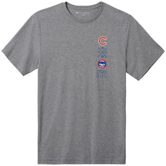 Chicago Cubs TravisMathew Sunset Slam T-Shirt - MLB T-shirts