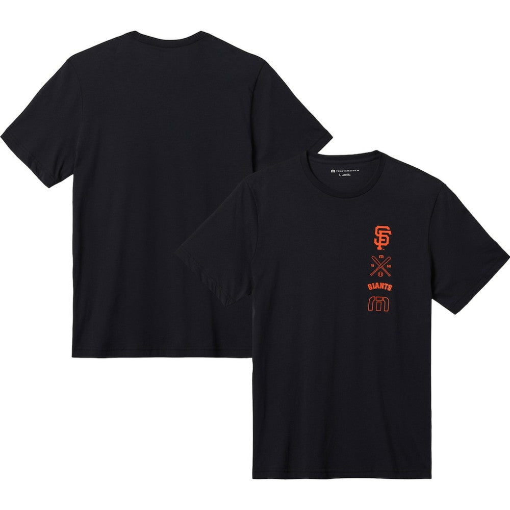 San Francisco Giants TravisMathew Sunset Slam T-Shirt - MLB T-shirts