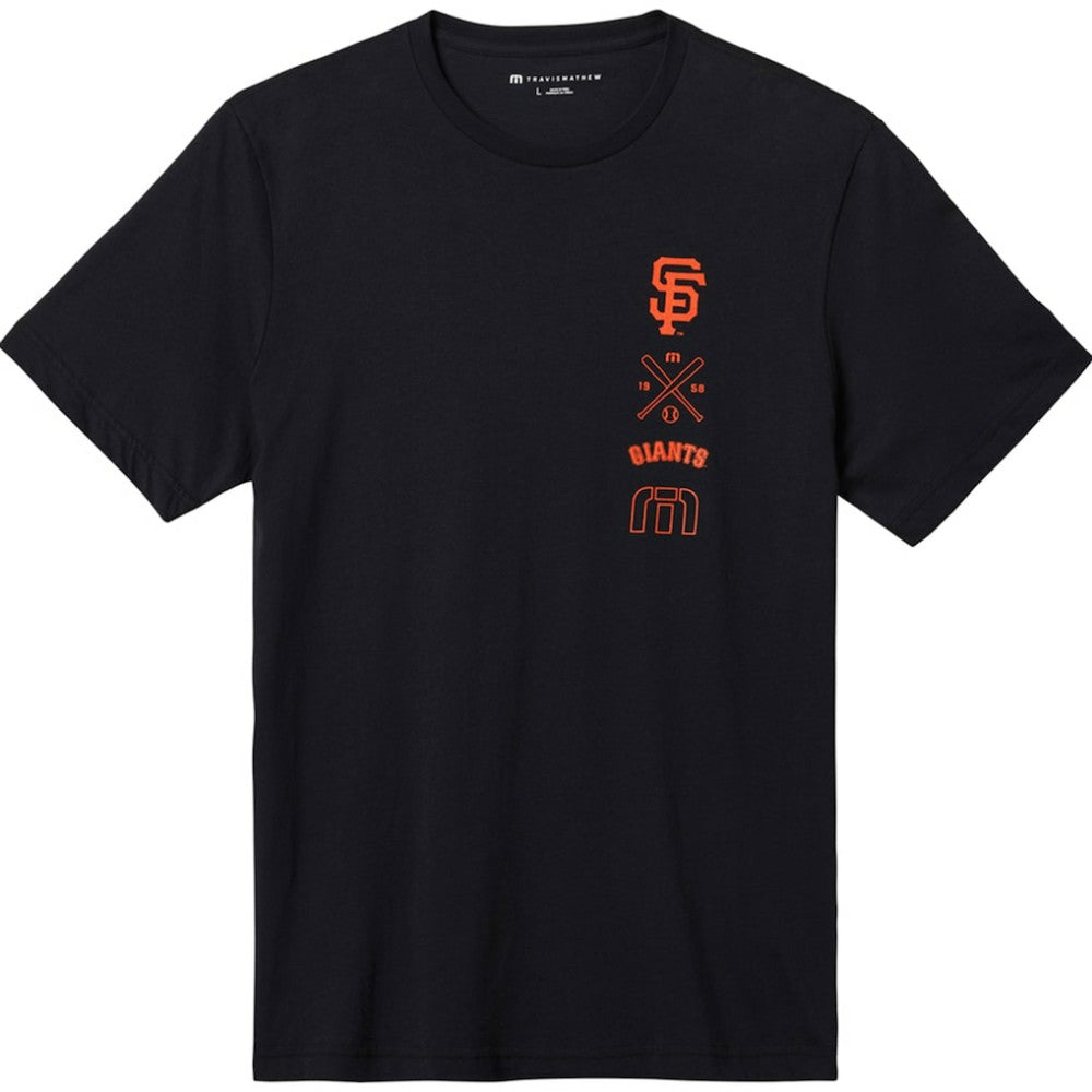 San Francisco Giants TravisMathew Sunset Slam T-Shirt - MLB T-shirts