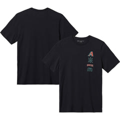 Arizona Diamondbacks TravisMathew Sunset Slam T-Shirt - MLB T-shirts