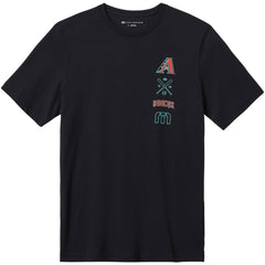 Arizona Diamondbacks TravisMathew Sunset Slam T-Shirt - MLB T-shirts