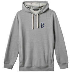 Boston Red Sox TravisMathew Cloud Pullover Hoodie - MLB Hoodies