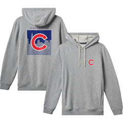 Chicago Cubs TravisMathew Cloud Pullover Hoodie - MLB Hoodies