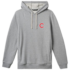 Chicago Cubs TravisMathew Cloud Pullover Hoodie - MLB Hoodies