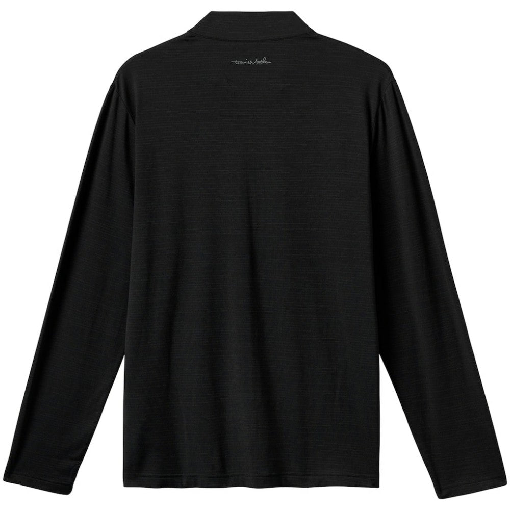 San Francisco Giants TravisMathew The Heater Quarter-Zip Pullover Top - MLB Pullover
