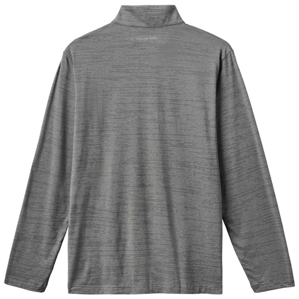 Chicago Cubs TravisMathew The Heater Quarter-Zip Pullover Top - MLB Pullover