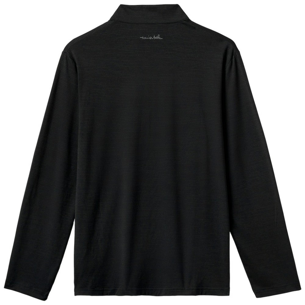 Arizona Diamondbacks TravisMathew The Heater Quarter-Zip Pullover Top - MLB Pullover