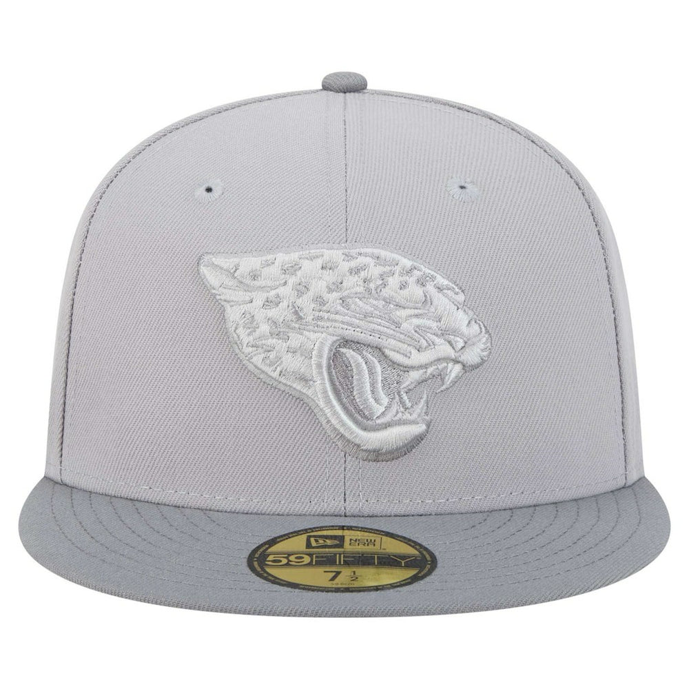 Jacksonville Jaguars Iron Cloud 59FIFTY Fitted Hat | NFL Sale