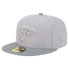 Atlanta Falcons Iron Cloud 59FIFTY Fitted Hat | NFL Hot