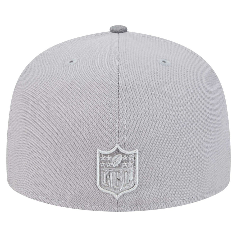 New York Jets Iron Cloud 59FIFTY Fitted Hat | NFL Hot