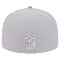 New York Jets Iron Cloud 59FIFTY Fitted Hat | NFL Hot