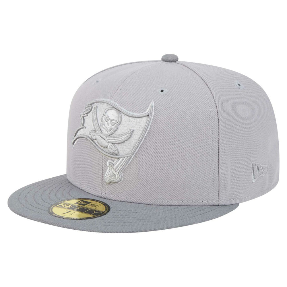 Tampa Bay Buccaneers Iron Cloud 59FIFTY Fitted Hat | NFL New