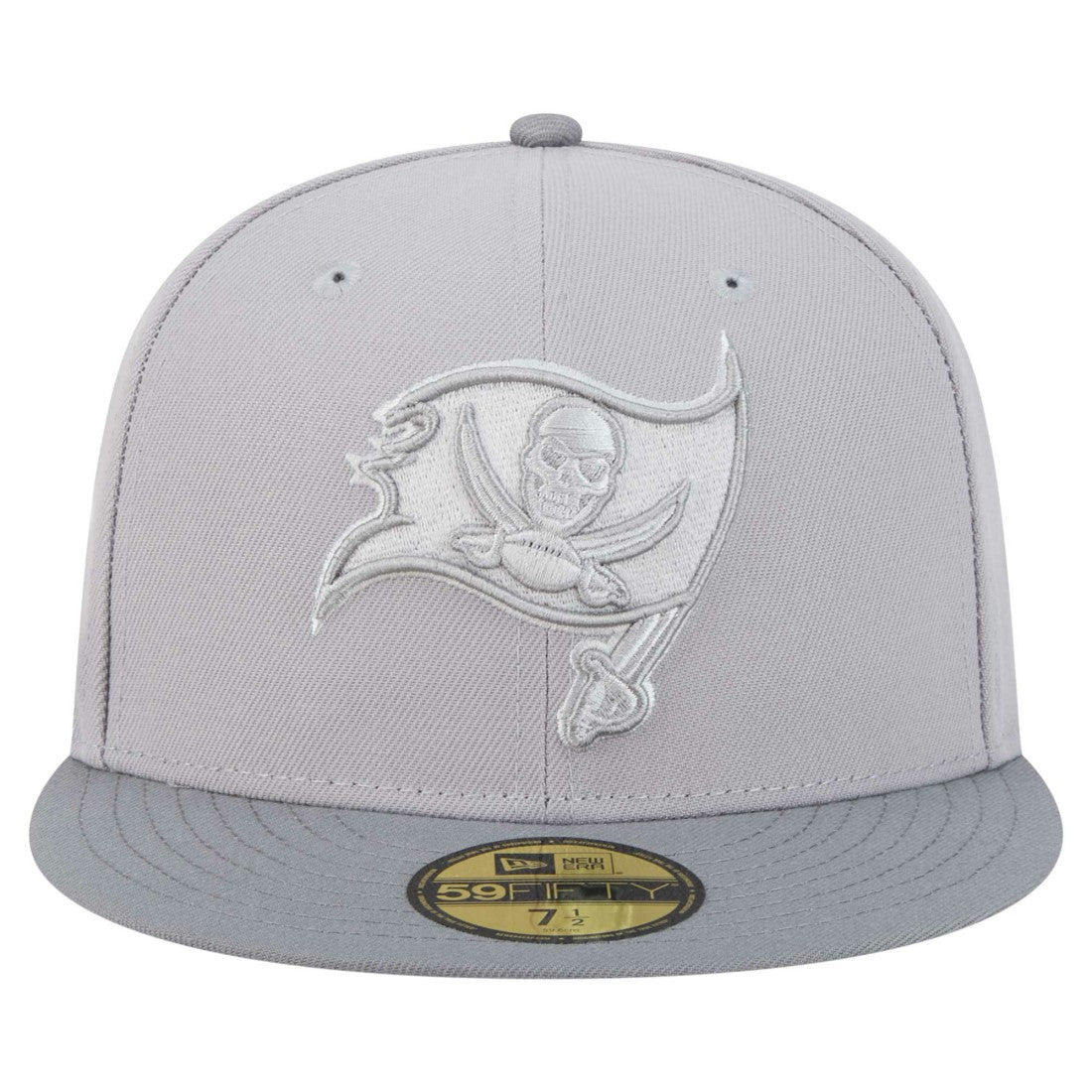 Tampa Bay Buccaneers Iron Cloud 59FIFTY Fitted Hat | NFL New