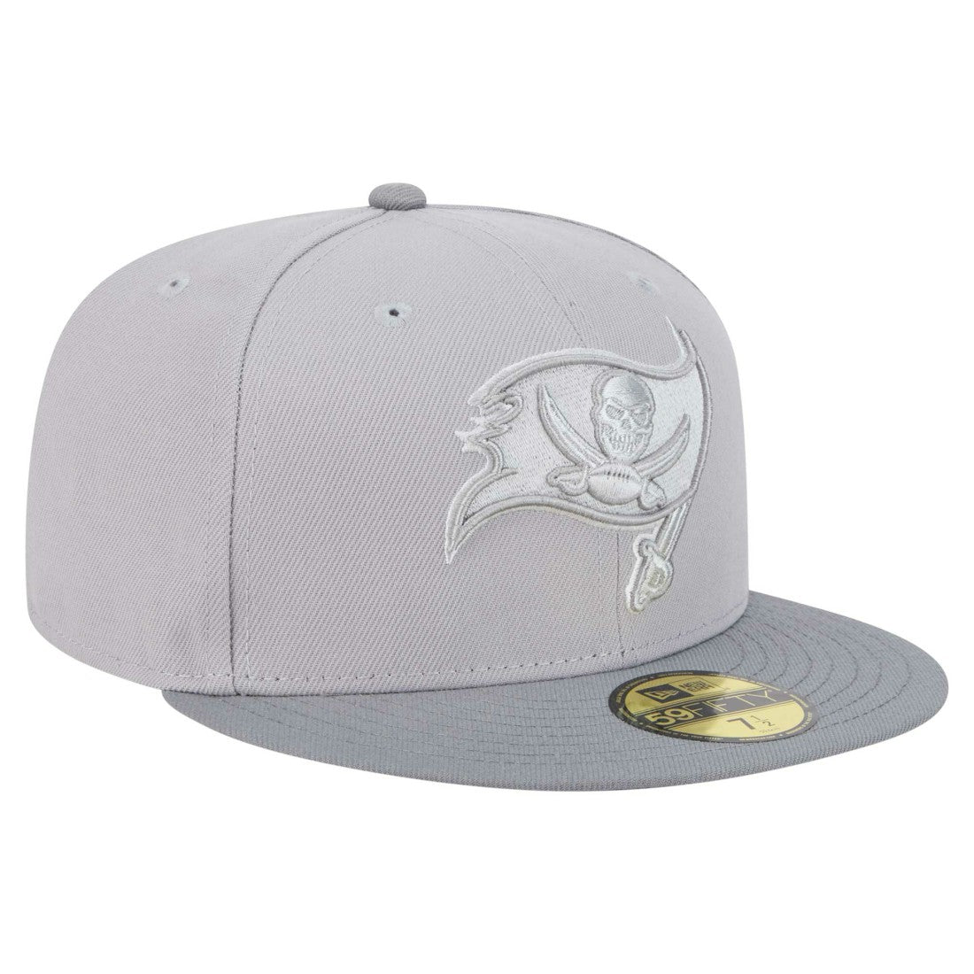 Tampa Bay Buccaneers Iron Cloud 59FIFTY Fitted Hat | NFL New