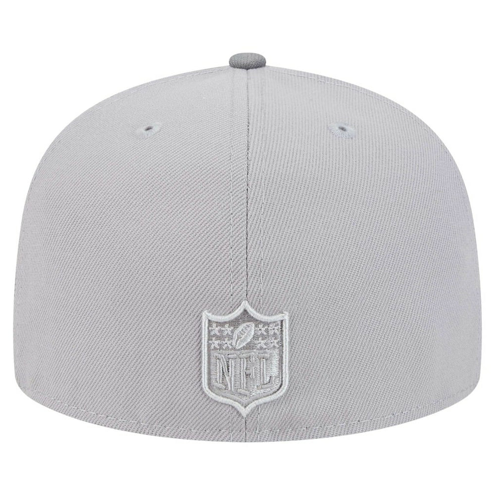 Philadelphia Eagles Iron Cloud 59FIFTY Fitted Hat | NFL Outlet