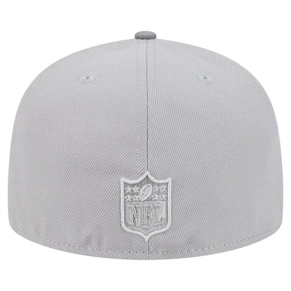 Detroit Lions Iron Cloud 59FIFTY Fitted Hat | NFL Discount