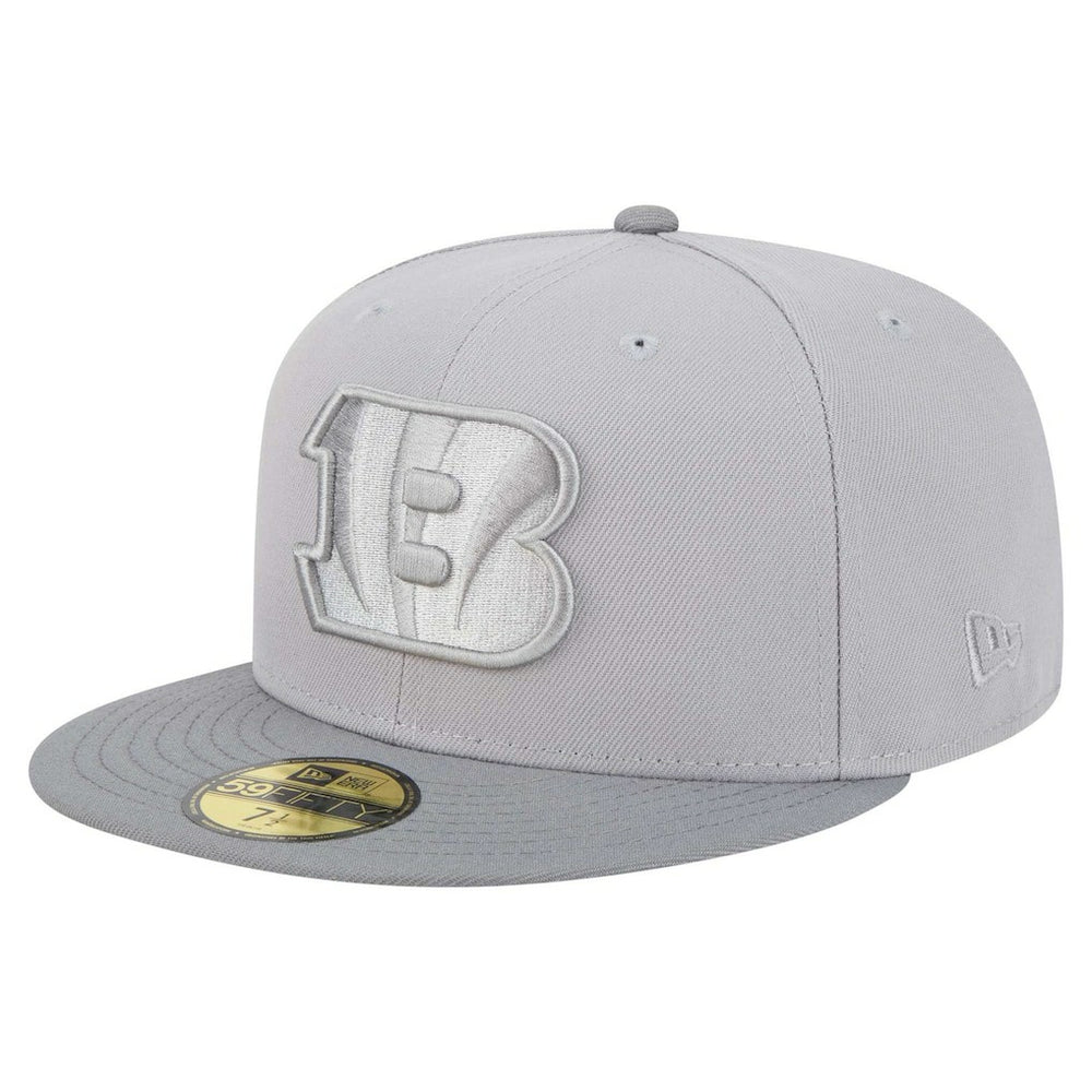 Cincinnati Bengals Iron Cloud 59FIFTY Fitted Hat | NFL Discount