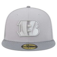 Cincinnati Bengals Iron Cloud 59FIFTY Fitted Hat | NFL Discount