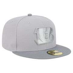 Cincinnati Bengals Iron Cloud 59FIFTY Fitted Hat | NFL Discount