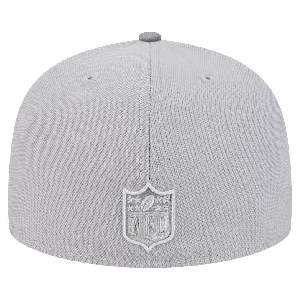 Pittsburgh Steelers Iron Cloud 59FIFTY Fitted Hat | NFL US