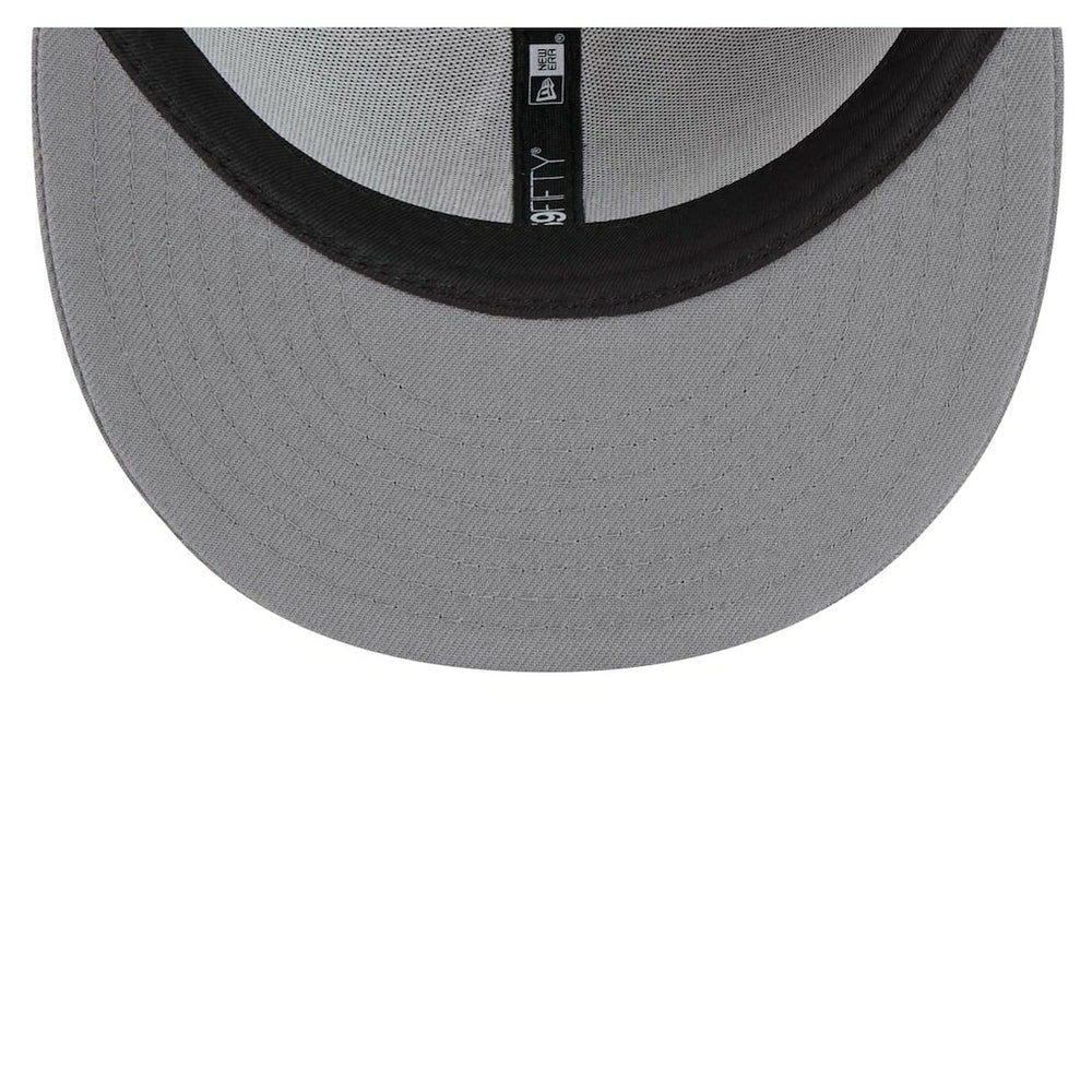 Pittsburgh Steelers Iron Cloud 59FIFTY Fitted Hat | NFL US