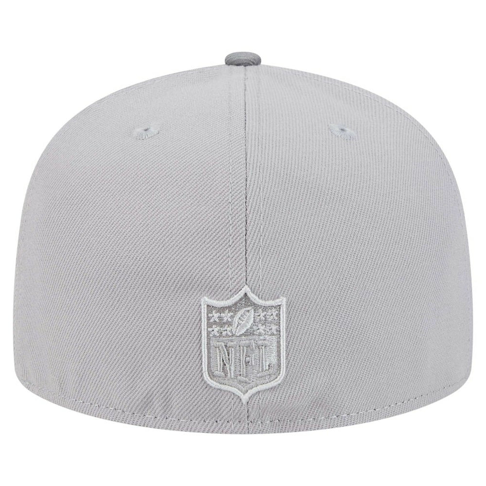 Indianapolis Colts Iron Cloud 59FIFTY Fitted Hat | NFL Hot