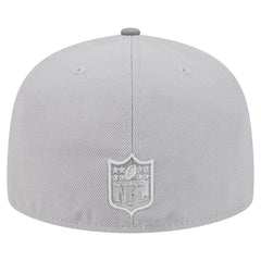 Indianapolis Colts Iron Cloud 59FIFTY Fitted Hat | NFL Hot