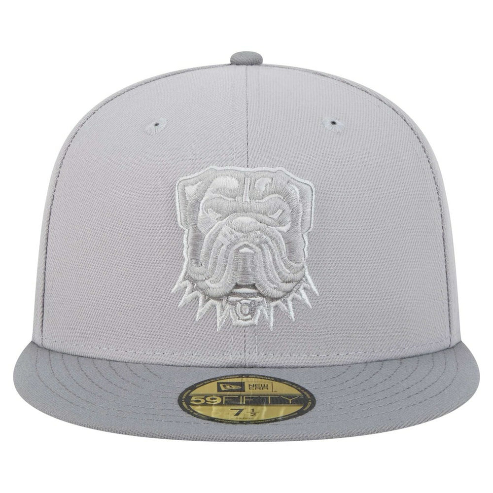 Cleveland Browns Iron Cloud 59FIFTY Fitted Hat | NFL US