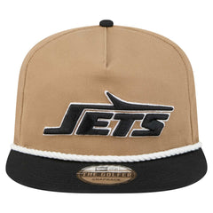 New York Jets Desert Golfer Snapback Hat | NFL Sale